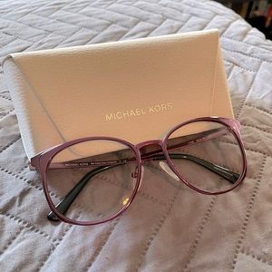 Michael Kors MK3022 New Orleans Purple Frames
